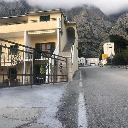 Makarska Veliko Brdo Apartment Exteriér fotografie