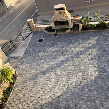 Makarska Veliko Brdo Apartment Exteriér fotografie