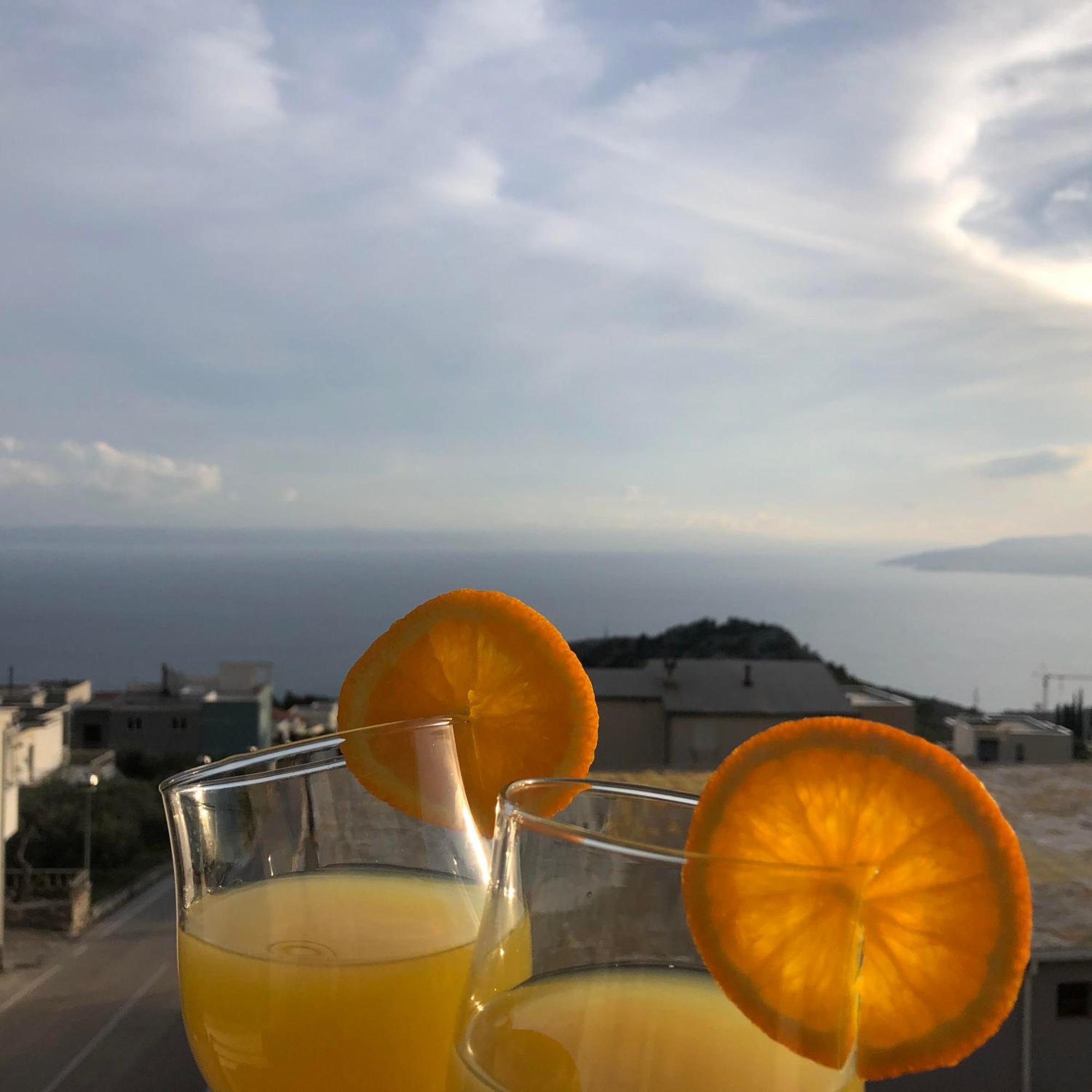 Makarska Veliko Brdo Apartment Exteriér fotografie