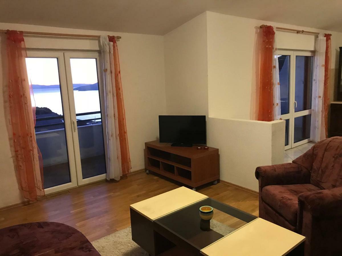 Makarska Veliko Brdo Apartment Exteriér fotografie