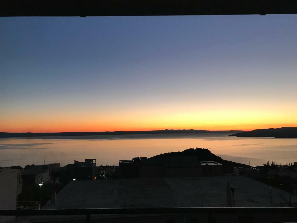 Makarska Veliko Brdo Apartment Exteriér fotografie