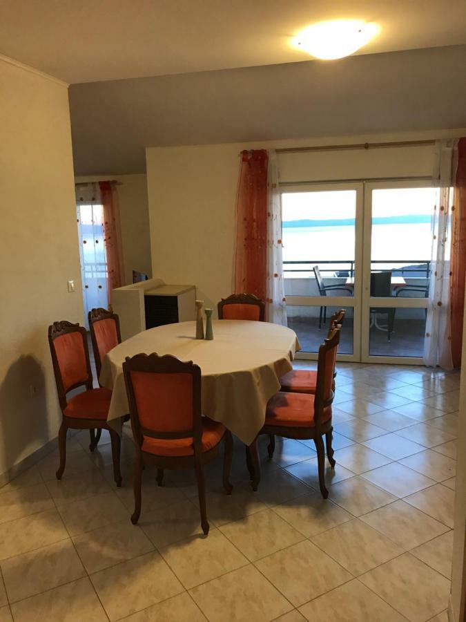 Makarska Veliko Brdo Apartment Exteriér fotografie