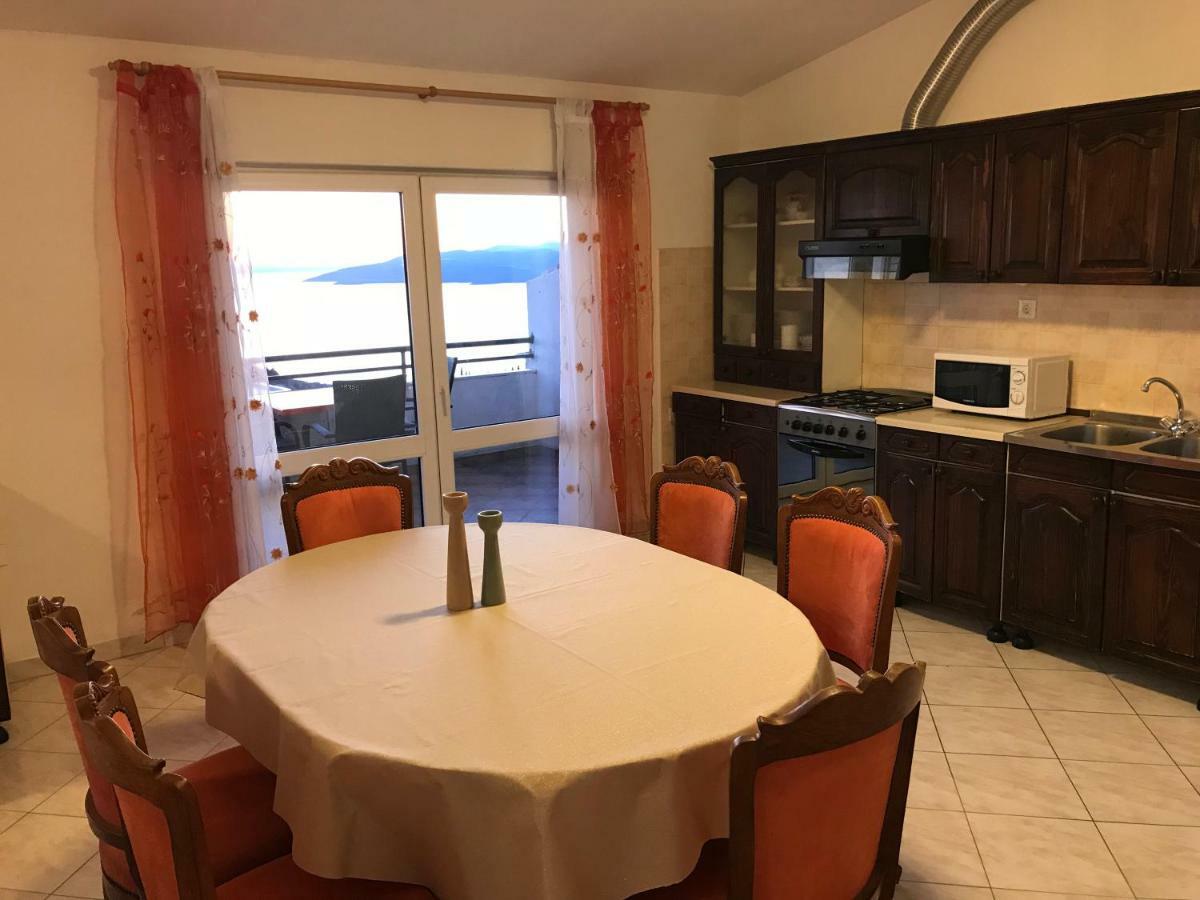 Makarska Veliko Brdo Apartment Exteriér fotografie