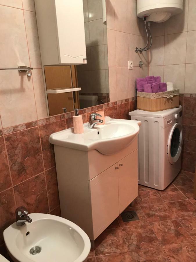 Makarska Veliko Brdo Apartment Exteriér fotografie