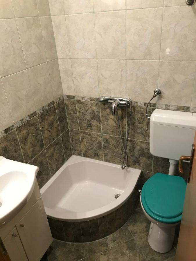 Makarska Veliko Brdo Apartment Exteriér fotografie