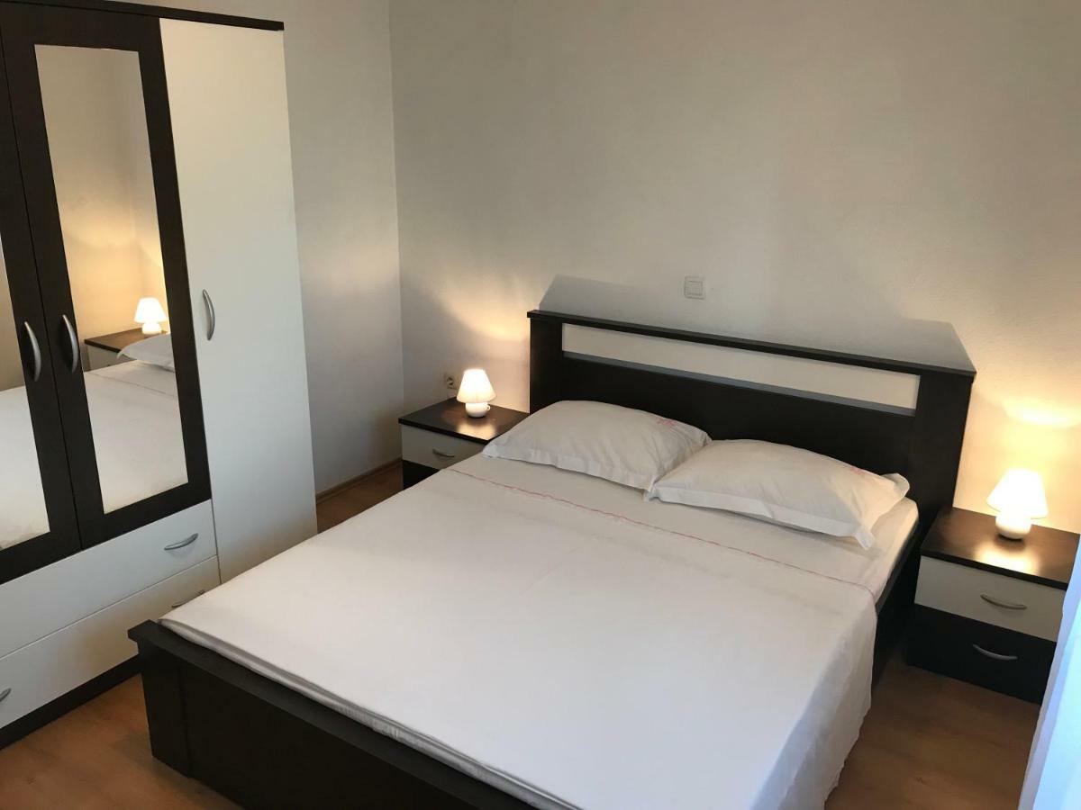 Makarska Veliko Brdo Apartment Exteriér fotografie