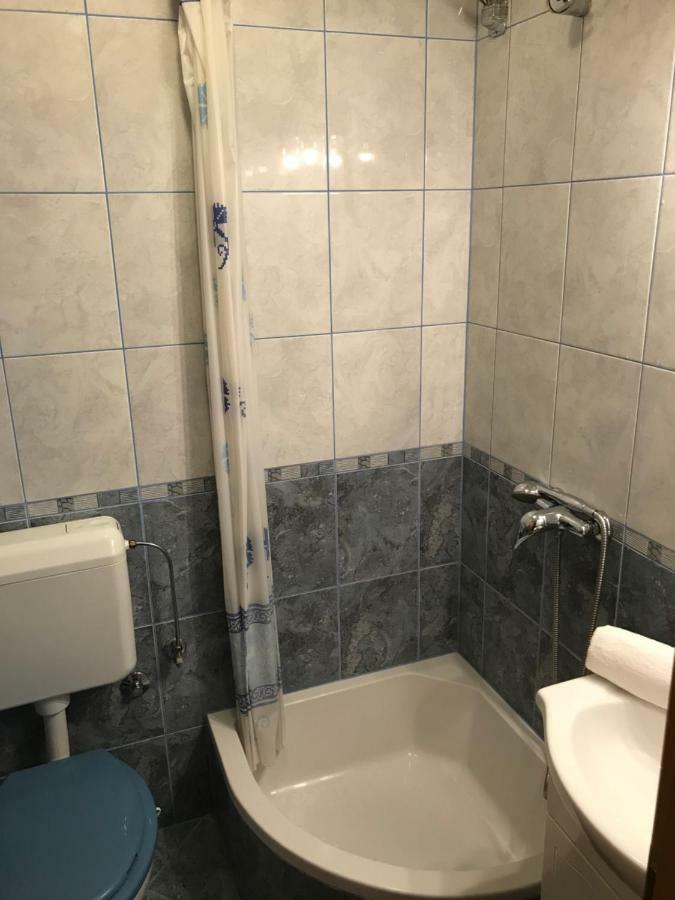 Makarska Veliko Brdo Apartment Exteriér fotografie