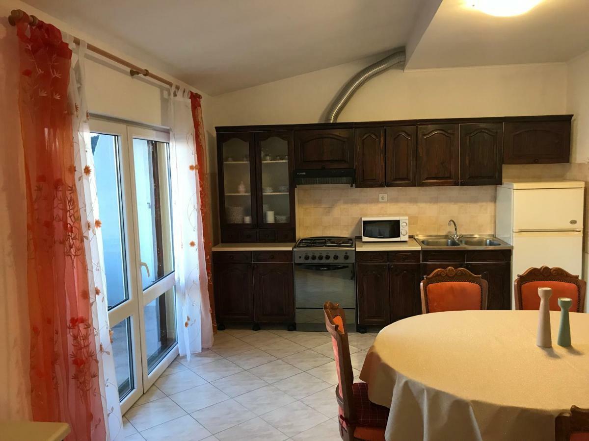 Makarska Veliko Brdo Apartment Exteriér fotografie