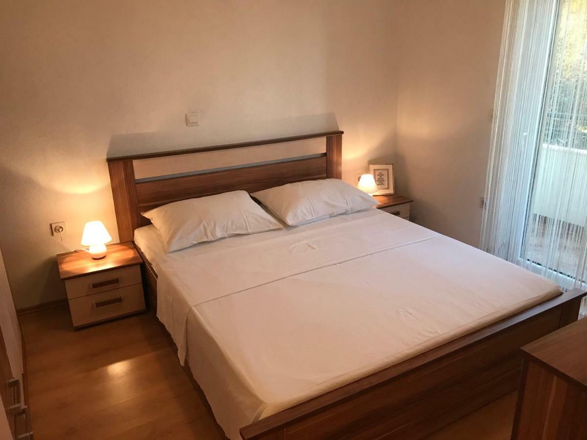 Makarska Veliko Brdo Apartment Exteriér fotografie