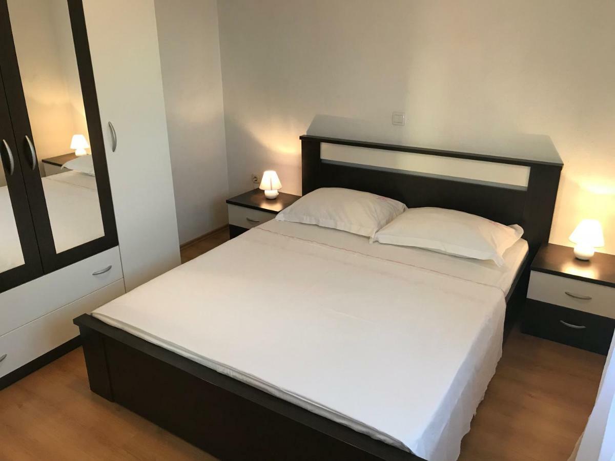 Makarska Veliko Brdo Apartment Exteriér fotografie