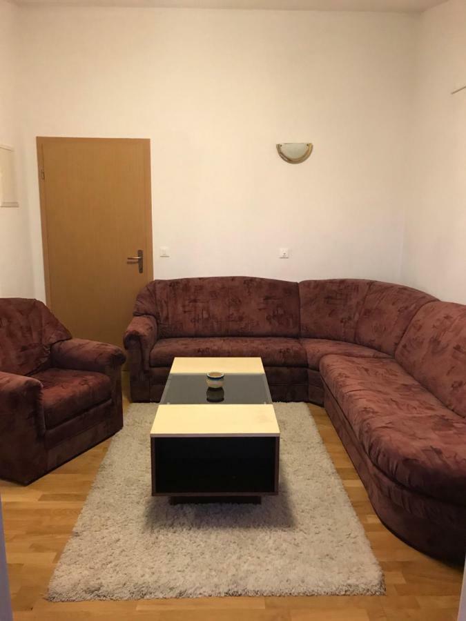 Makarska Veliko Brdo Apartment Exteriér fotografie