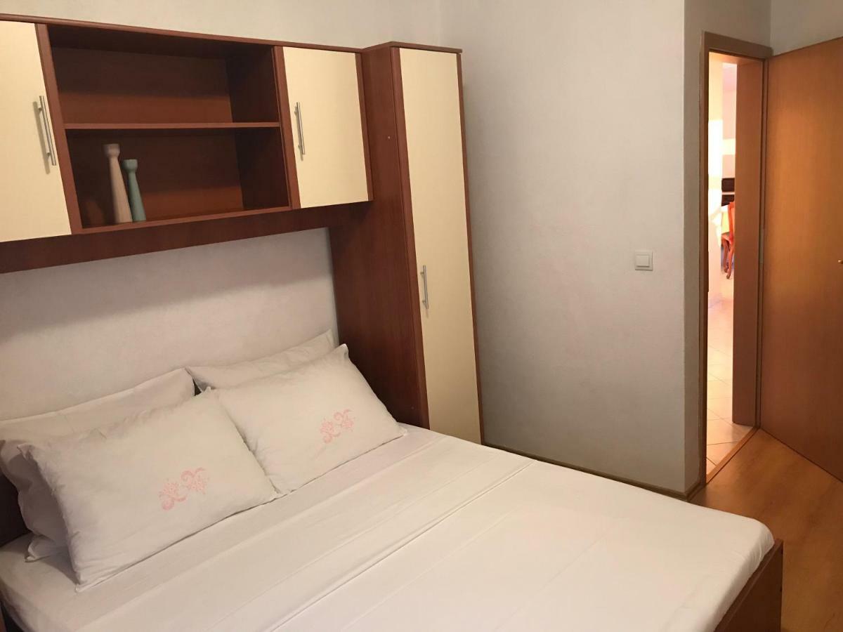 Makarska Veliko Brdo Apartment Exteriér fotografie
