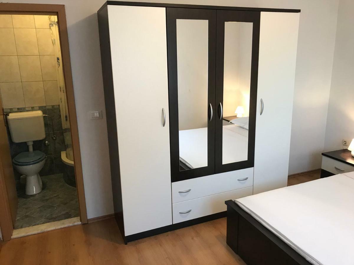 Makarska Veliko Brdo Apartment Exteriér fotografie